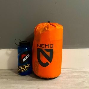 NEMO Flyer Sleeping Pad (Unisex) for Camping!